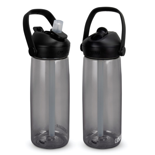CamelBak Thrive Flip Straw Bottles Charcoal